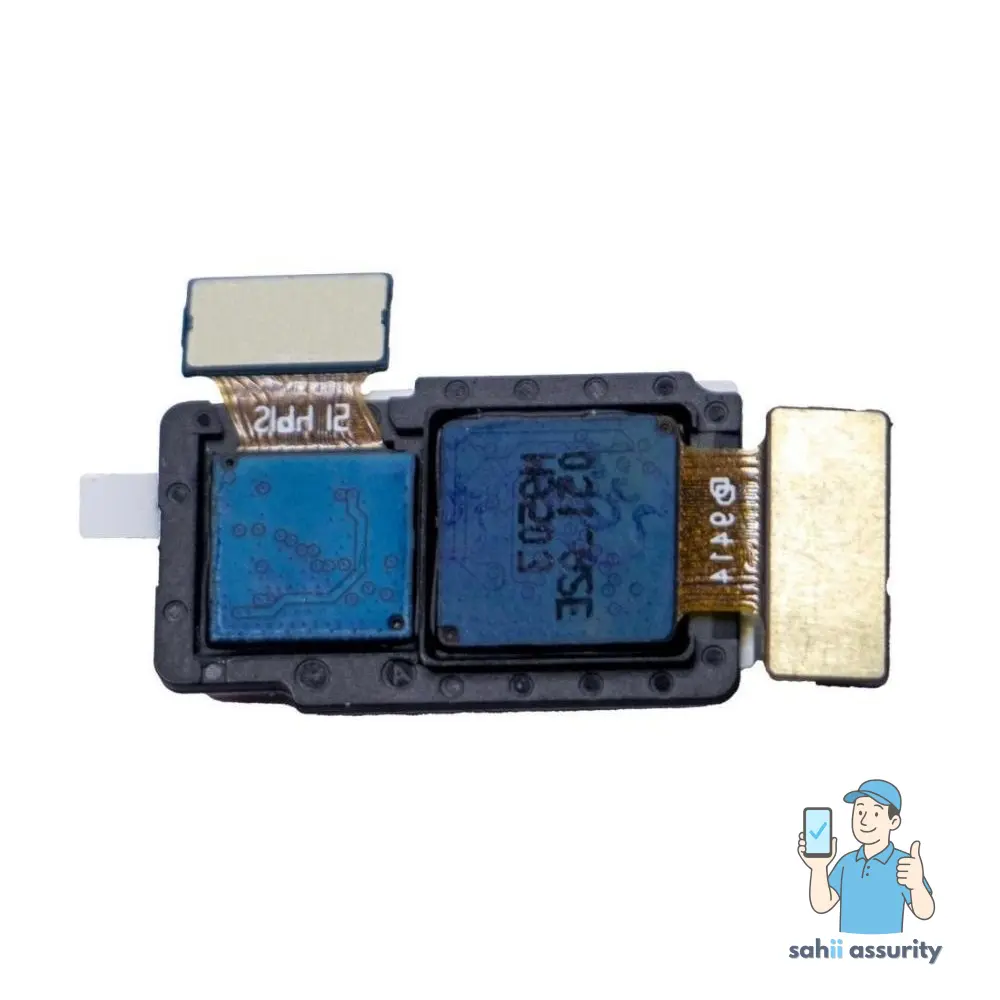 Replacement Back Camera for Samsung Galaxy M20 (Main Camera) thumbnail